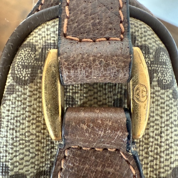 Gucci Sherry Line Vintage Crossbody - Picture 8 of 11